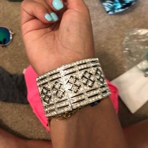 **SOLD** Silver bracelet